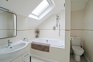 First Floor Bathroom- click for photo gallery